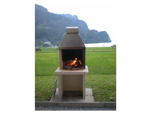 盖弗娜度假公寓酒店 布里恩茨 客房 照片